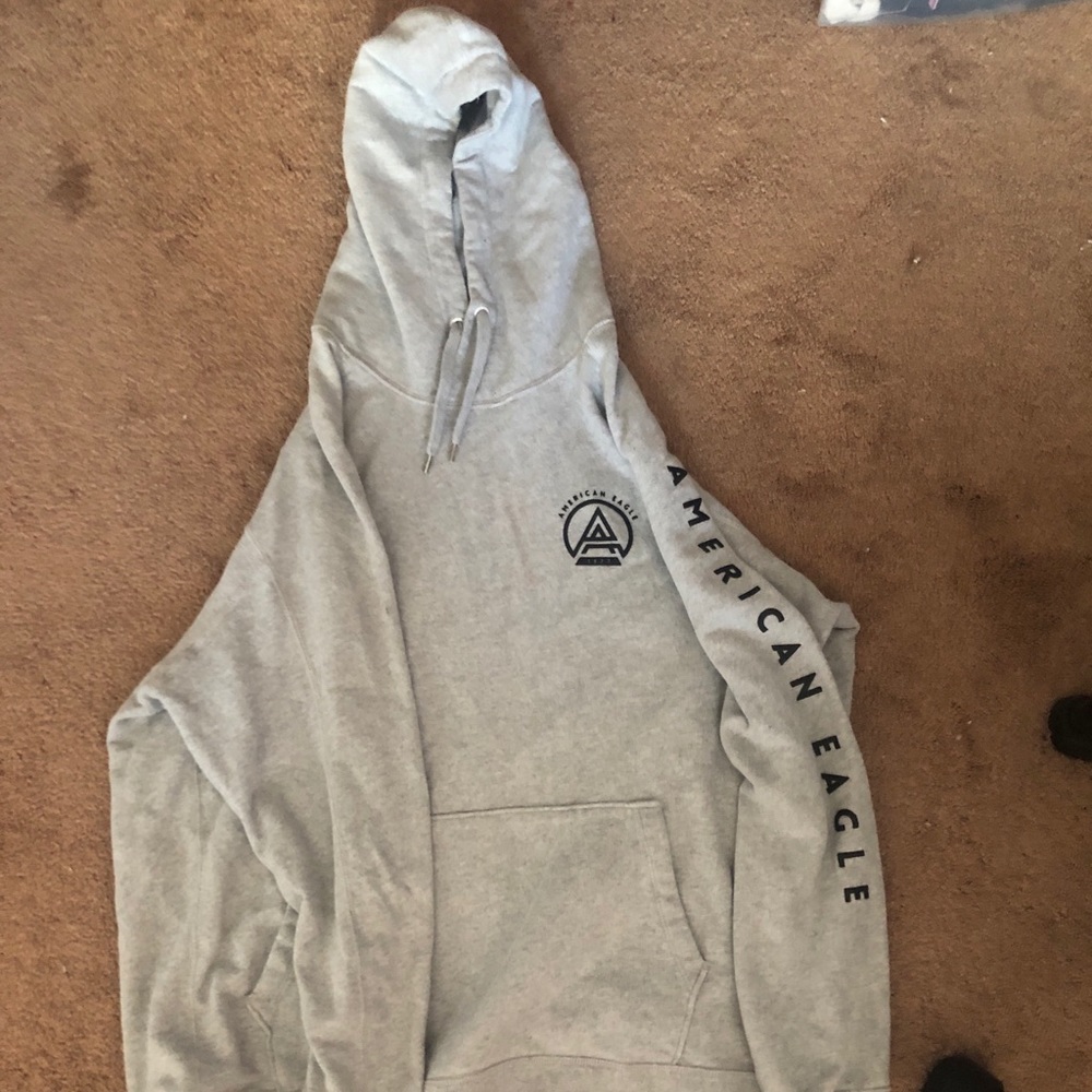 American eagle mens sweatshirt